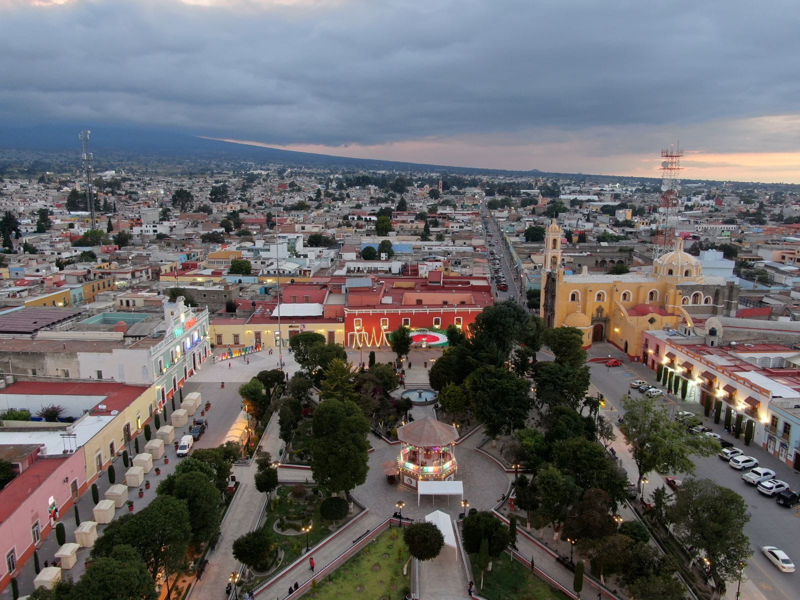 Inicia en Huamantla consulta ciudadana sobre el Programa de Ordenamiento Territorial y Desarrollo Urbano